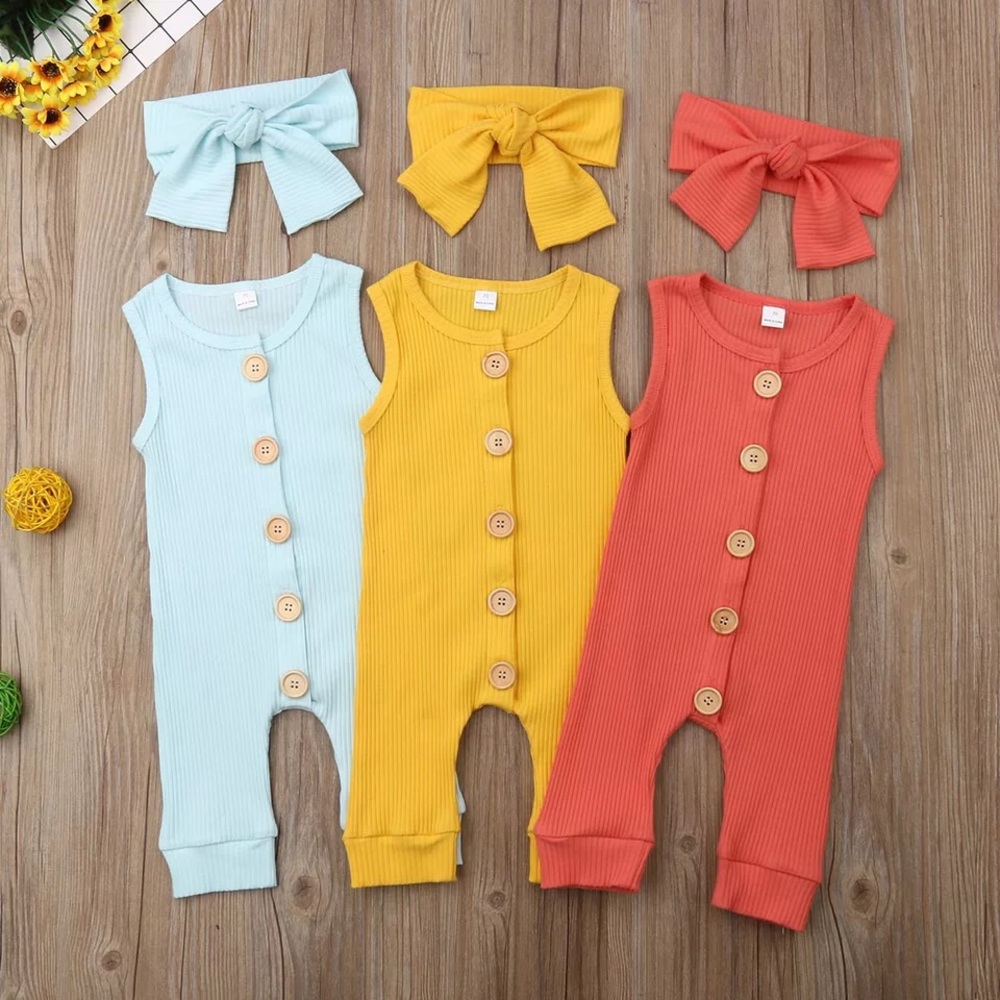 Baby jumpsuit romper pijama